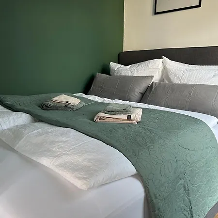 Ferienwohnung Micasa Ol - Modernes Penthouse - Stellplatz - Kueche - Wlan - Dachterrasse Oldenburg Exterior foto