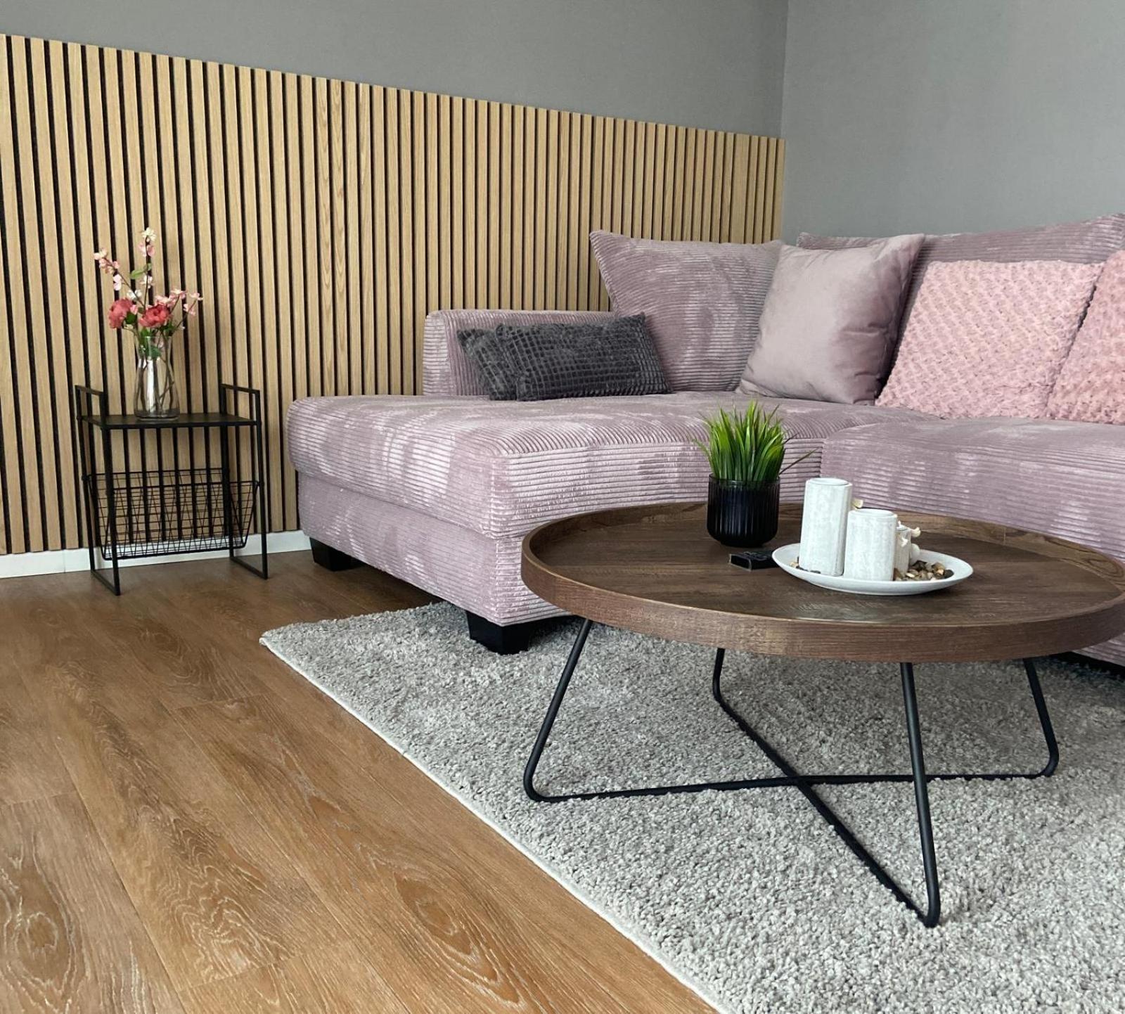 Micasa Ol - Modernes Penthouse - Stellplatz - Kueche - Wlan - Dachterrasse Apartment