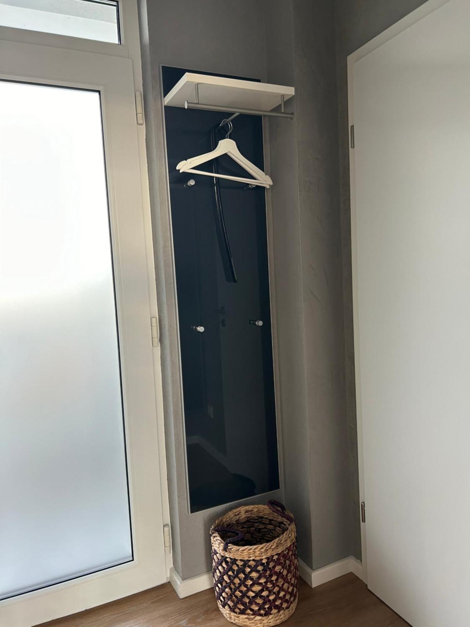 Appartement Micasa Ol - Modernes Penthouse - Stellplatz - Kueche - Wlan - Dachterrasse Oldenburg