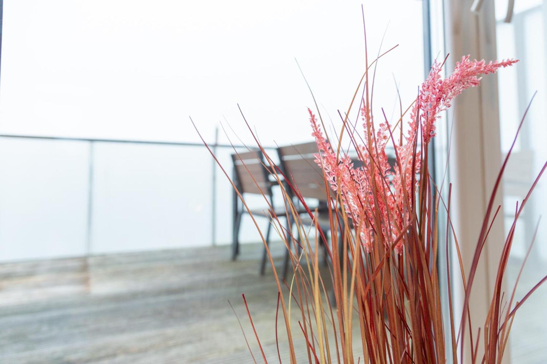 Apartment Micasa Ol - Modernes Penthouse - Stellplatz - Kueche - Wlan - Dachterrasse